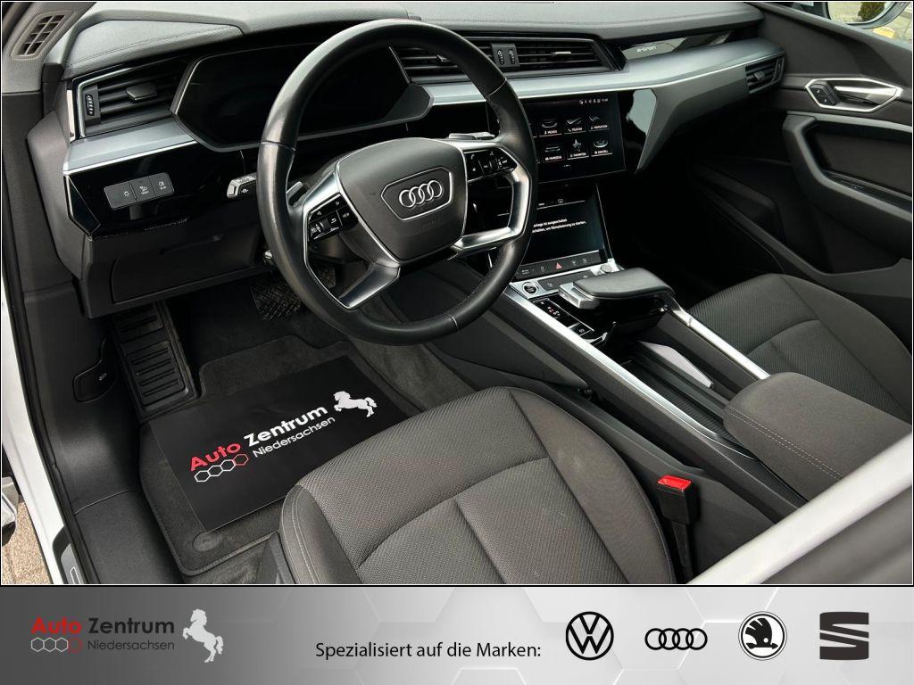 Audi e-tron 55 quat S-LINE **AZN-Förderung** ZERTIFK., миниатюра 16