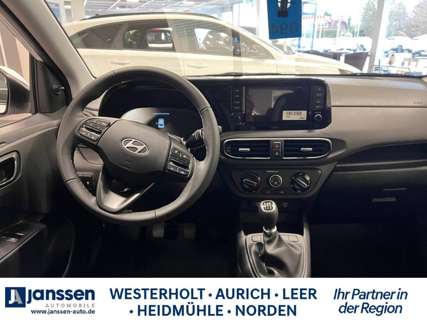 Fahrzeugabbildung Hyundai i10 Select