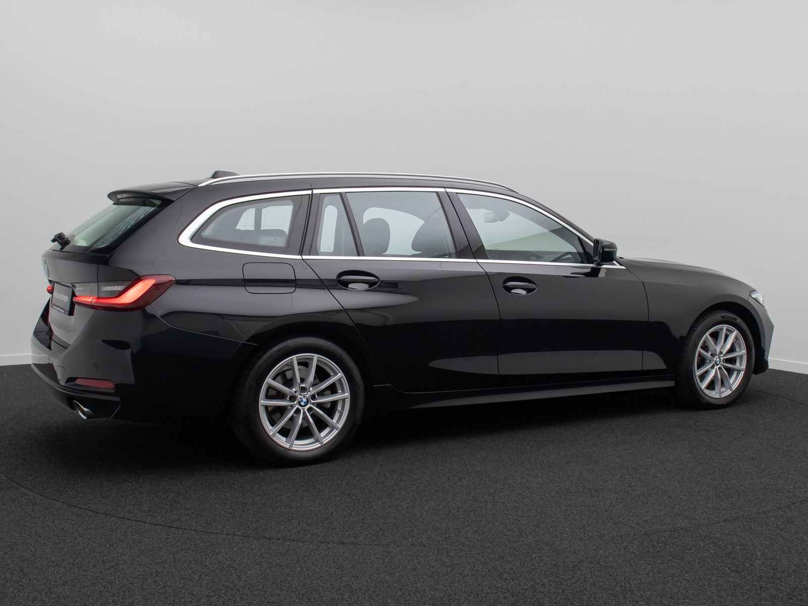 Fahrzeugabbildung BMW 318i Widscreen DAB GeschwindigReg CockpitPlus