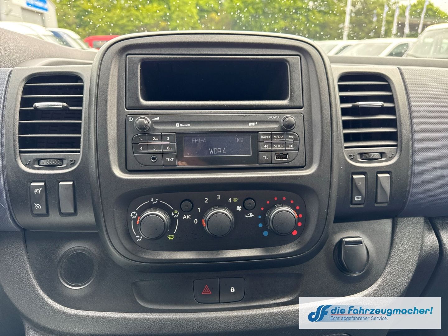 Fahrzeugabbildung Opel Vivaro B Kasten L1H1 2,7t 1.6 CDTI *8065