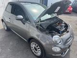 Fiat 500 1.2 8V POP POP - Fiat 500: Braun