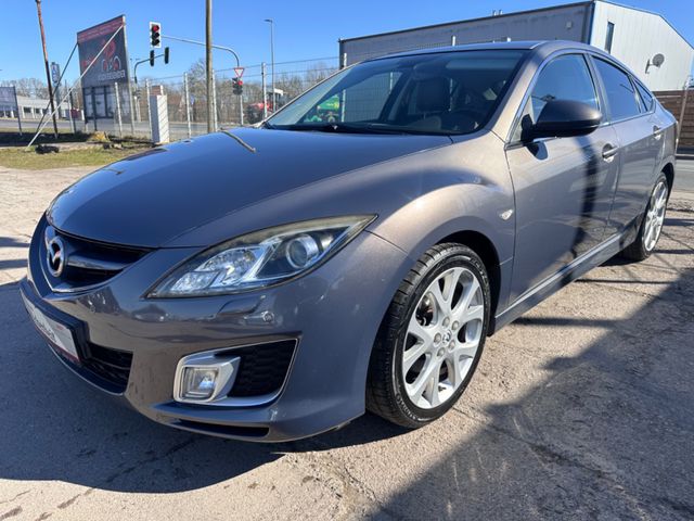 Mazda 6 Lim. 2.5 Dynamic Sport/Bose/8-Fach