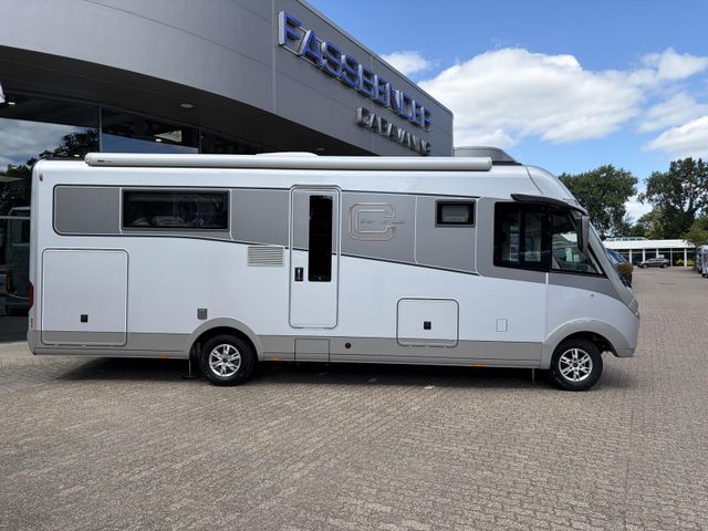 Carthago liner-for-two I 53 L IvecoHubstützenKLIMATWIN