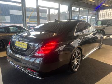 Mercedes S 400 - 7