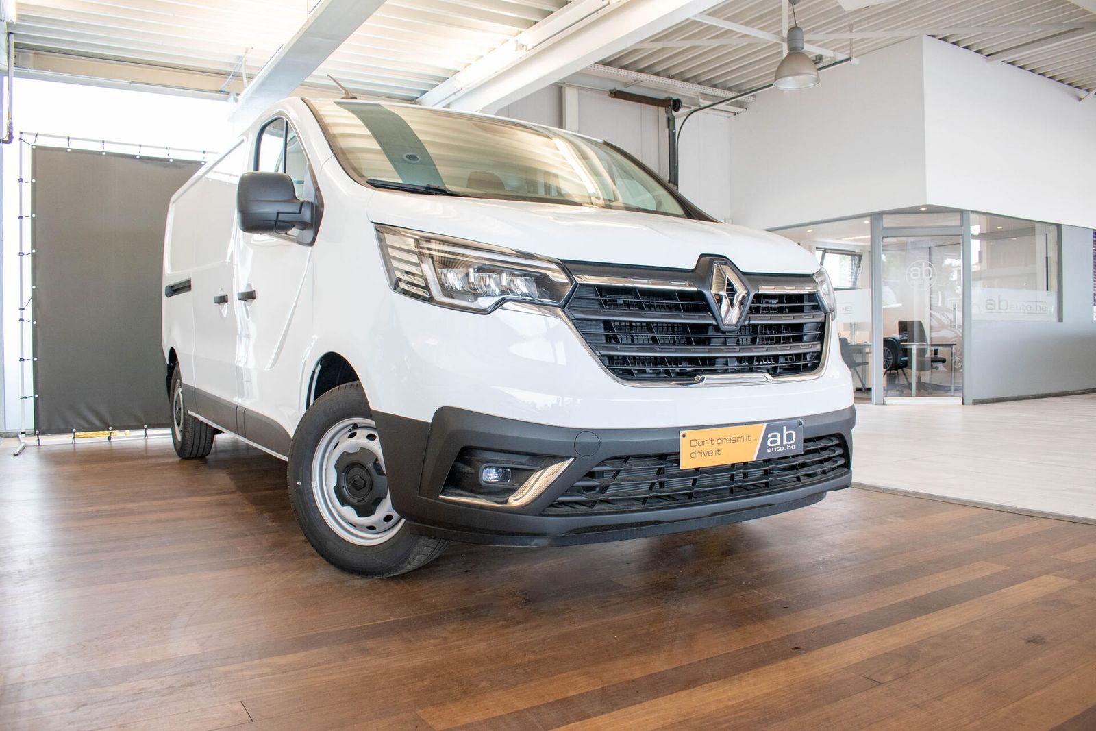 Renault Trafic L2H1, ANDROID/CARPLAY, NAVI, AIRCO, LED,  imagem 3
