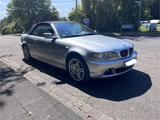 BMW 325 Ci Cabrio - BMW 325: 325ci