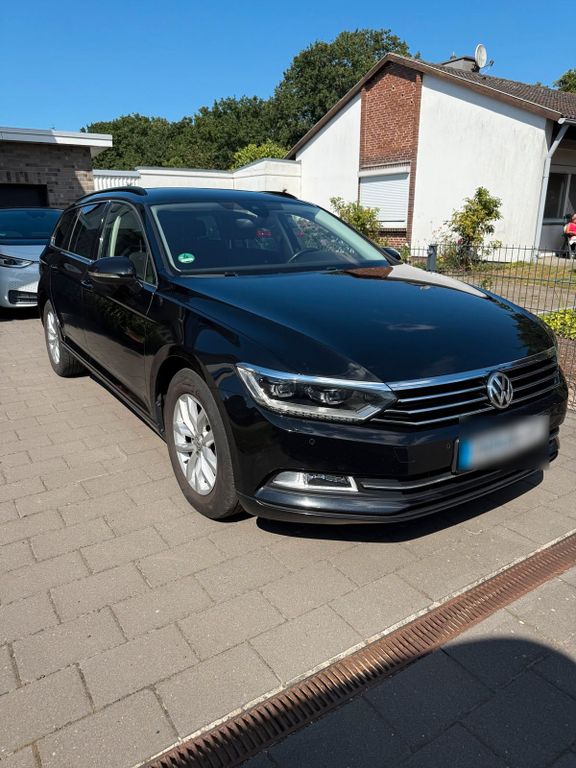 Image of Volkswagen Passat Variant