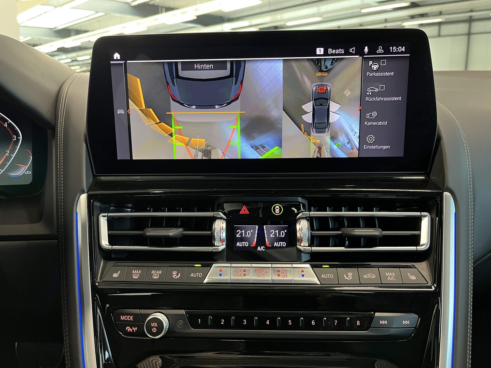 BMW 840 - Bild 11