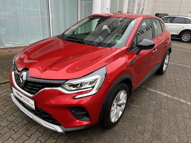 Renault Captur ZEN TCe 90 Klimaautomatik