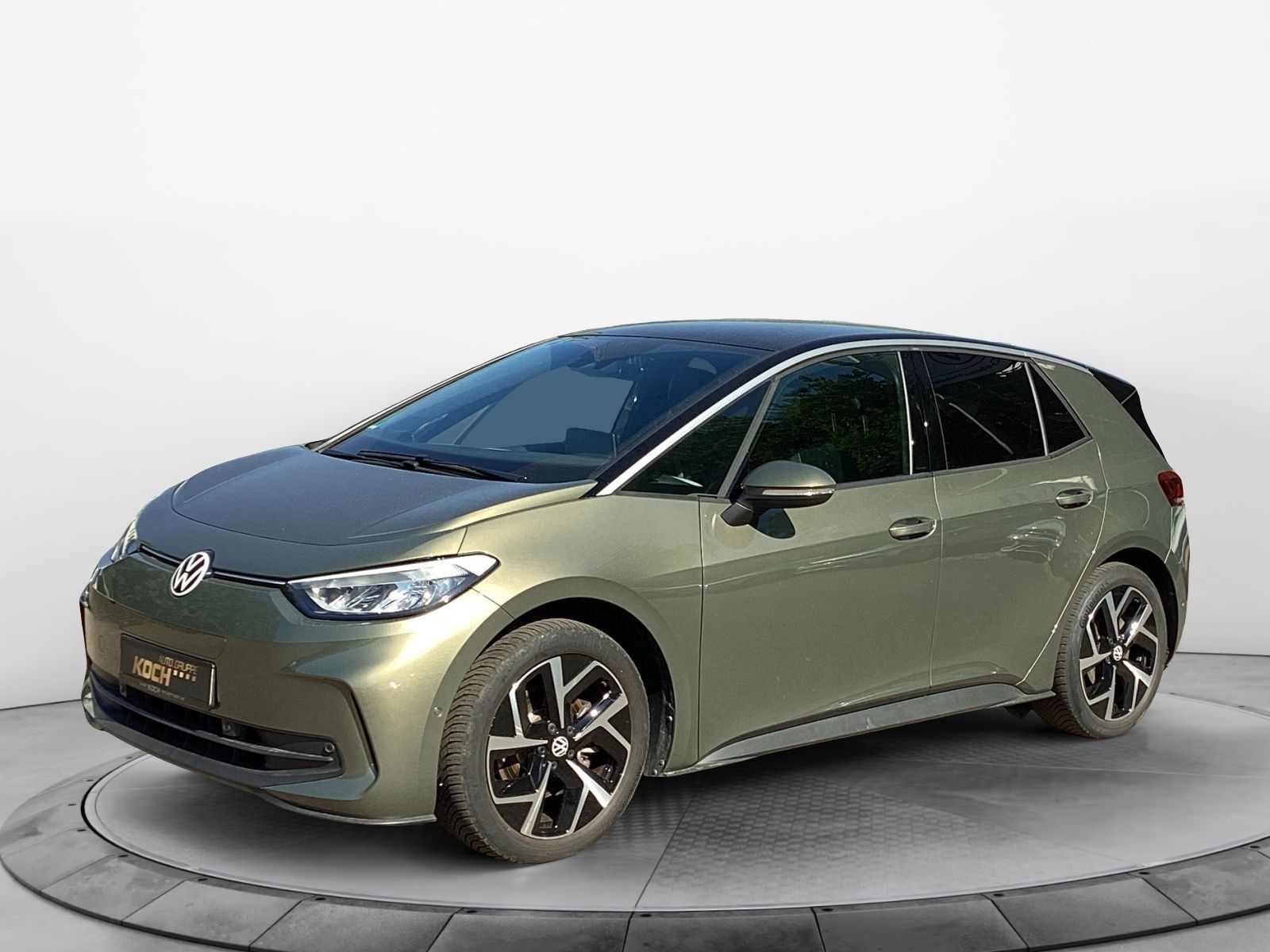 Volkswagen ID.3 Pro Move 58kWh Navi LED Kamera Keyless imagem 2