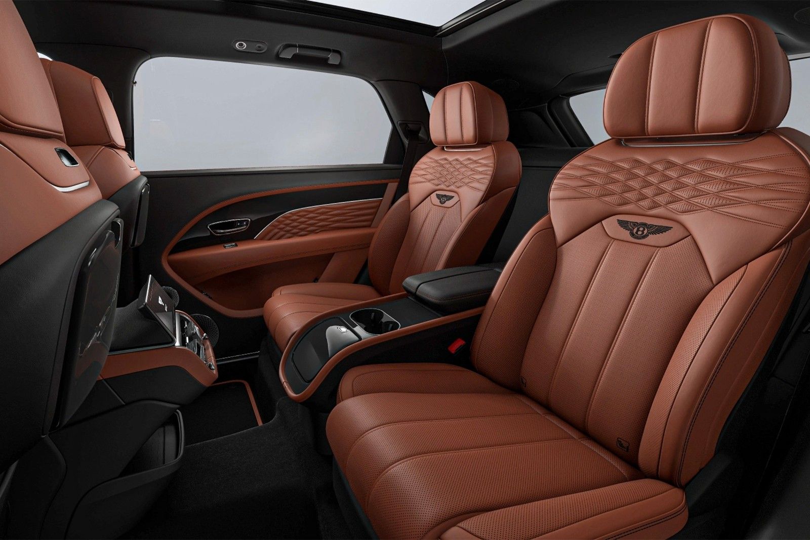 Bentley Bentayga EWB Azure V8 MY26 imagem 2