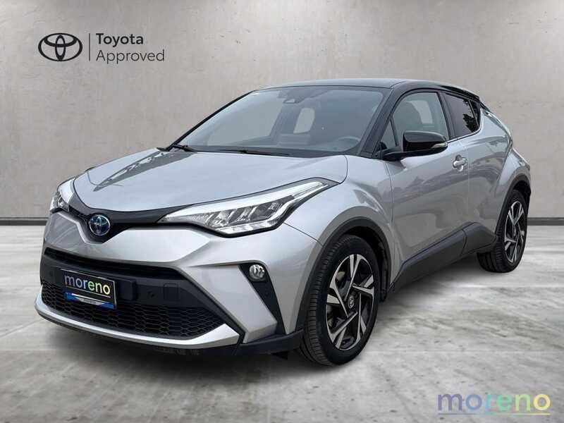 Image of Toyota C-HR