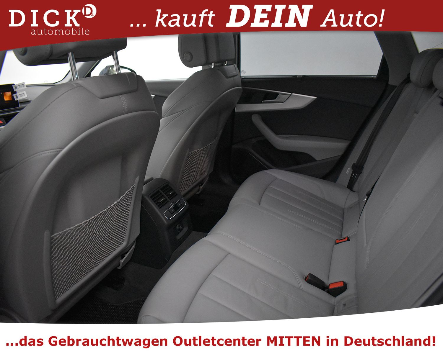 AUDI A4 Av 40d Sport B&O+MATRIX+LEDER+MASSAGE+360+ACC - Image 21