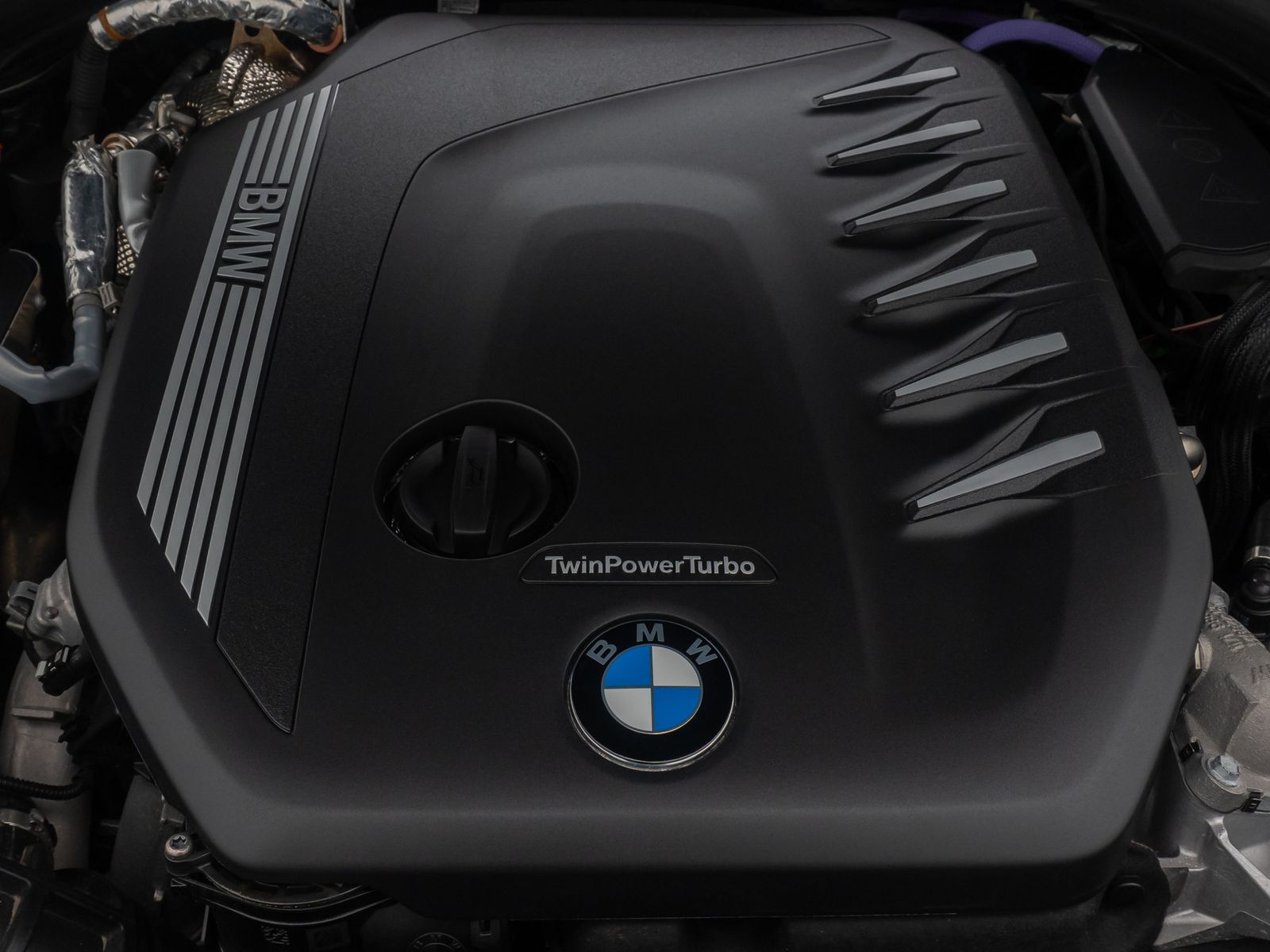 Fahrzeugabbildung BMW 530d xD ACC Alarm DAB Kamera 4xKlima Leder Sport