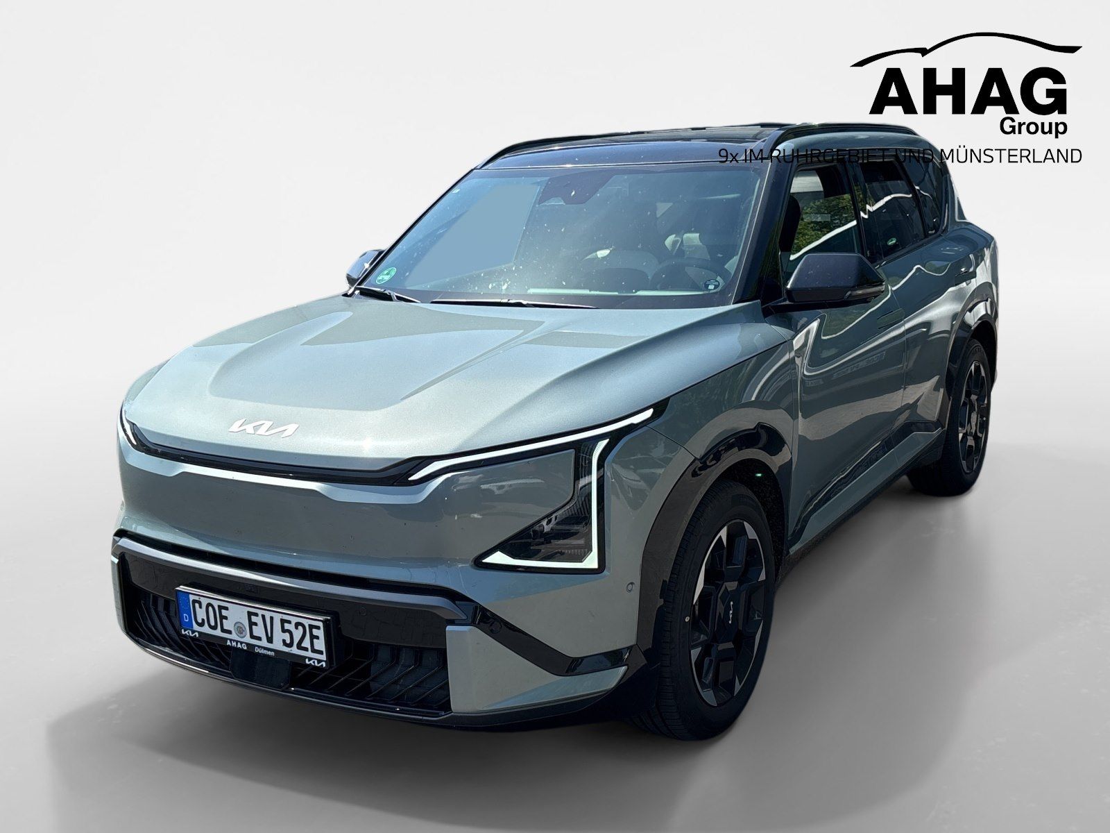 Kia EV5 2WD GTL GD DRIVE 160 kW GT-Line