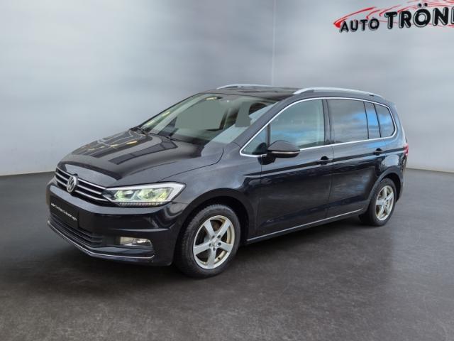 Volkswagen Touran 1.8 TSI DSG Highline +AHK +Panorama