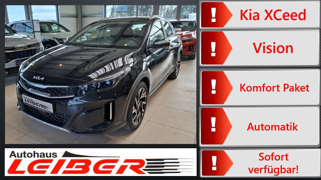 Kia XCeed 1.5T 140 DCT Vision Komfort