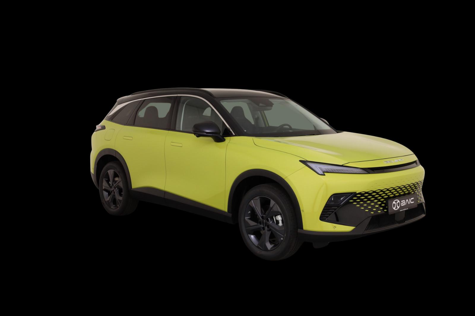 BAIC Beijing X55 Bis zu 6 Jahren Garantie möglich !!!, миниатюра 27