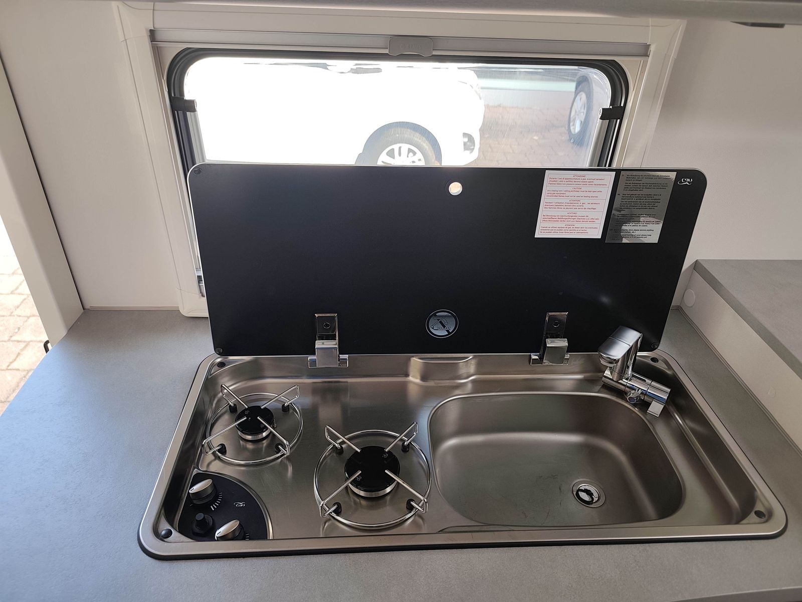 Fahrzeugabbildung Etrusco V5.9 DF