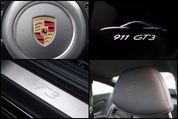 Porsche 991 GT3 Touring*U-Frei,Appr.326,Keramik,Schale