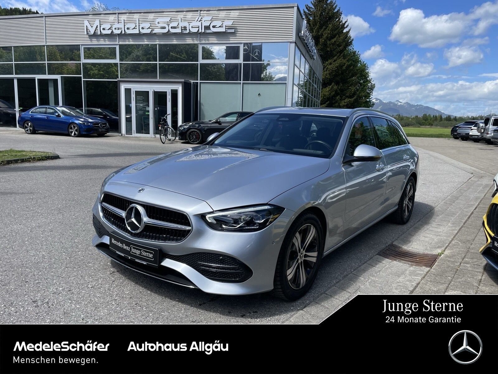 Mercedes C 200 - 1