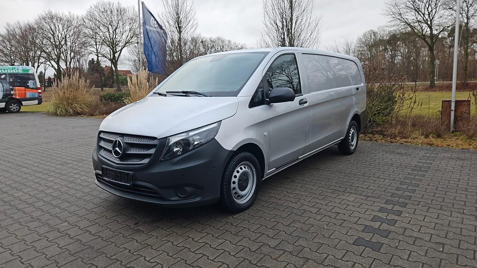 Mercedes-Benz Vito Kasten 116 CDI RWD extralang Kamera Navi