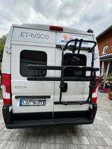 Etrusco CV 600 DB  MJ 2022 Fahrradträger, AHK abnehmbar - Etrusco CV