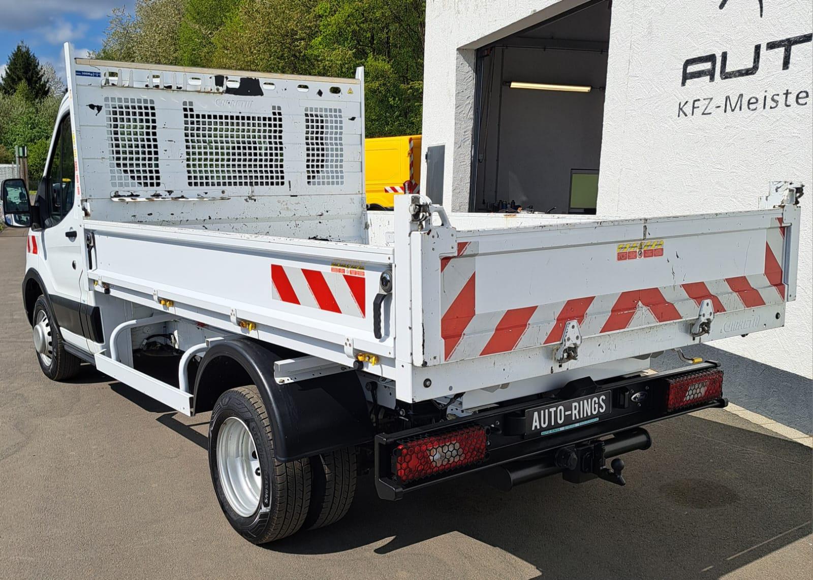 Ford Transit Kipper 470 L2 Einzelk. 3.5 t  Trend