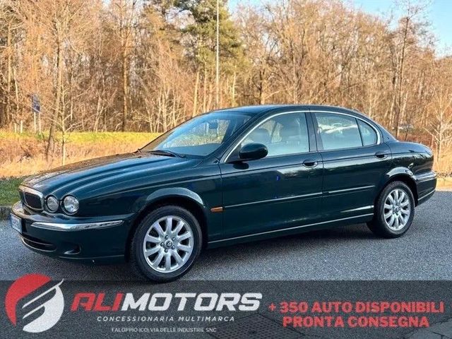 Jaguar X-Type 2.5 V6 24V cat Executive