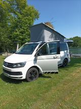 Volkswagen VW T6 California DSG Allrad+Sperre, Kamera, ACC - Volkswagen T6 California: 7 Sitzer