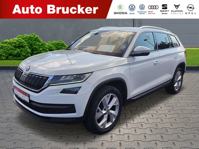 Skoda Kodiaq Style 4x4 2.0 TDI+Anhängerkupplung+Navi+S