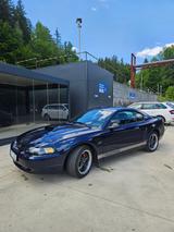 Ford Mustang Bullitt Original - gebrauchte Ford Mustang aus dem Jahr 2001