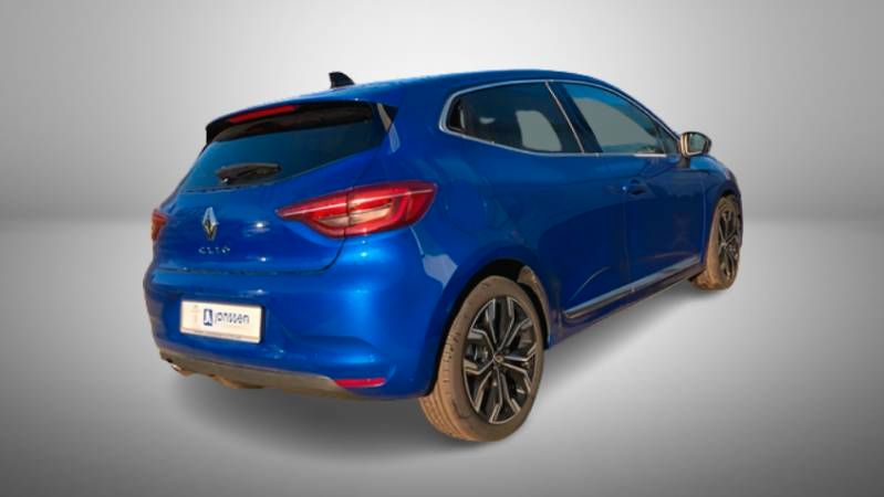 Fahrzeugabbildung Renault CLIO TECHNO TCe 90