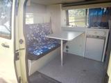 Volkswagen T5 California - gebrauchte VW T5 aus dem Jahr 2007