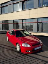 Honda Civic Si EM1 - gebrauchte Honda Civic aus dem Jahr 1999