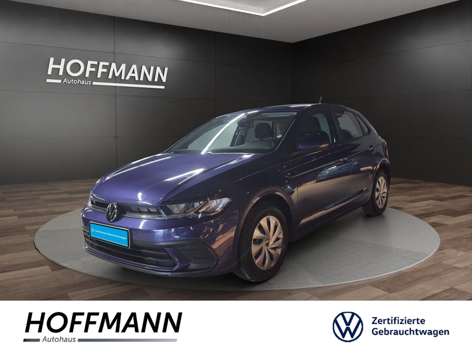 Volkswagen Polo 1.0 Fresh Parkpaket+App Connect+Klima