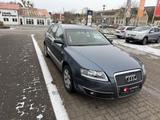 Audi A6 Avant 2.0 TFSI*Leder*Navi - gebrauchte Audi A6 aus dem Jahr 2008