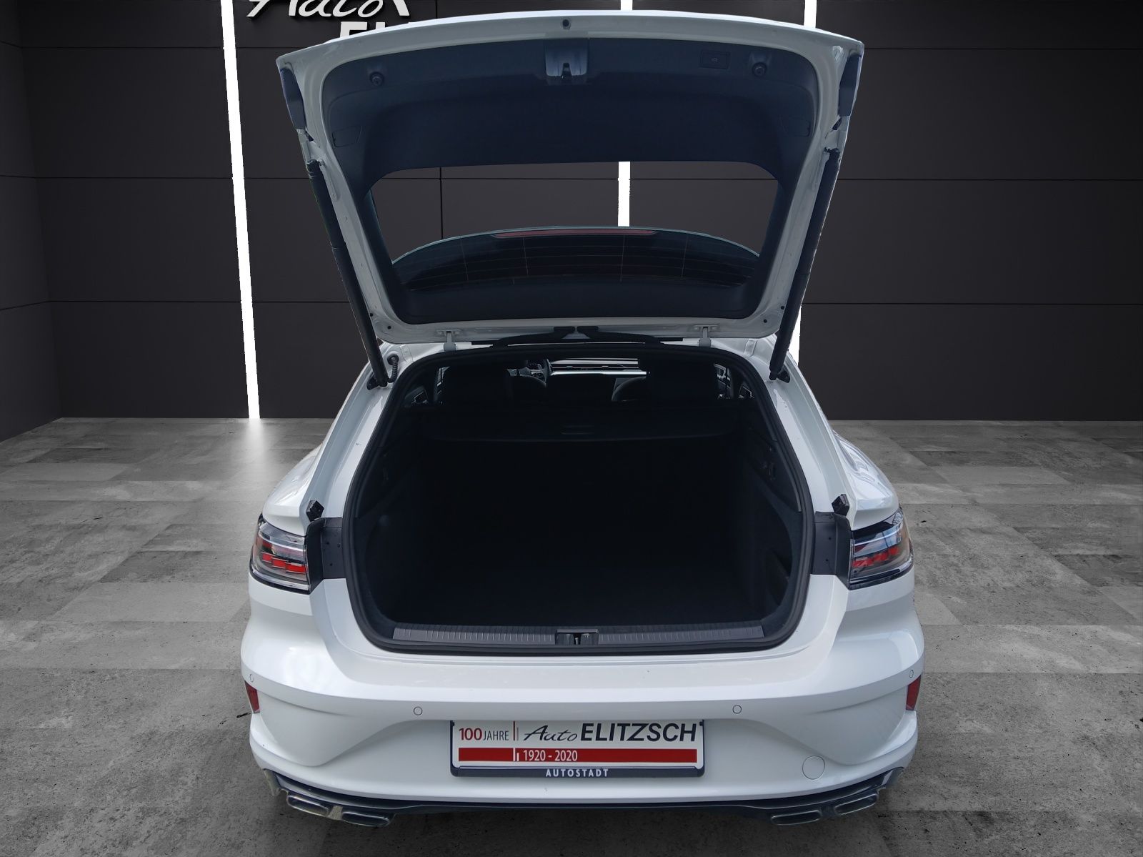 Fahrzeugabbildung Volkswagen Arteon SB R 4M R-Line Matrix AHK Navi  Pano HUD