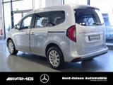 Mercedes-Benz EQT 200 POWER STANDARD NAVI DAB LED TEMPOMAT - scheckheftgepflegte Mercedes EQT