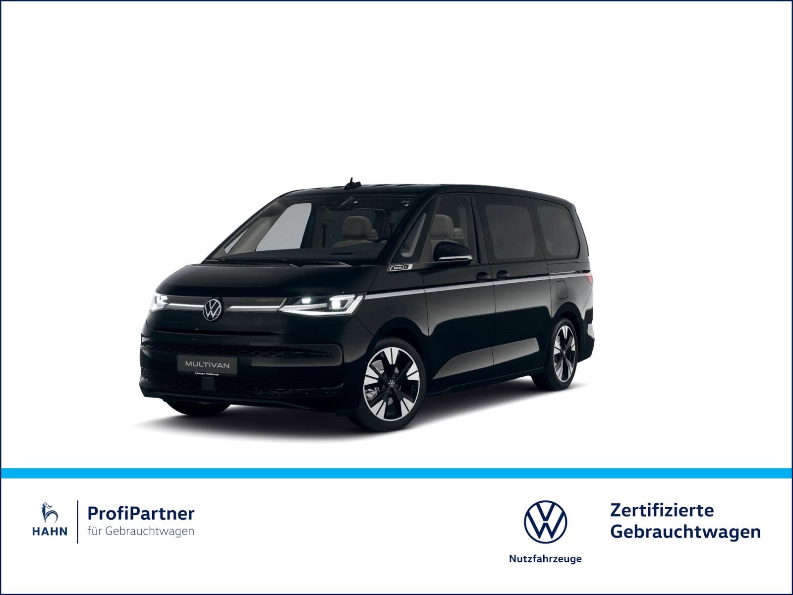 Volkswagen Multivan Style 1.5TSI eHybrid 4MOTION LÜ