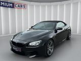 BMW M6 Cabrio *DE*B&O*Keramik*Garantie* - BMW M6: Roadster