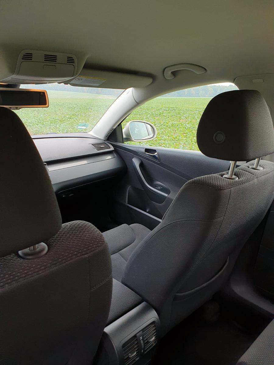 Volkswagen Passat 2006 — photo 11
