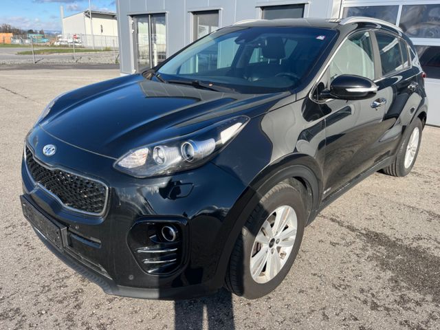 Kia Sportage GOLD 2,0 CRDI  4WD Aut.