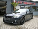 BMW 550i///M-Sport*Nappa*HuD*Kamera*H&K* - BMW 550: 550i M Sport