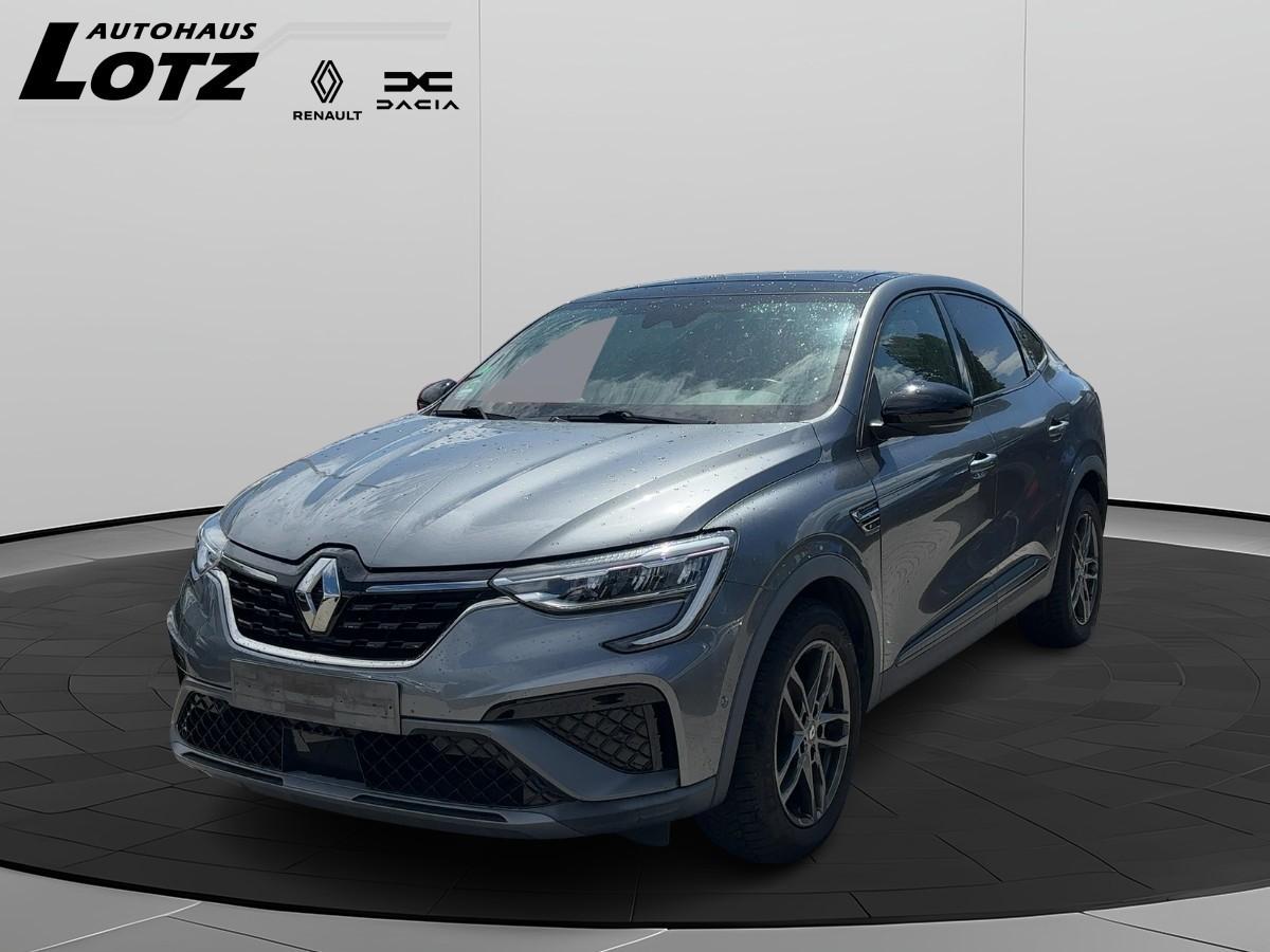 Renault Arkana R.S. Line TCe 160 EDC +Schiebedach