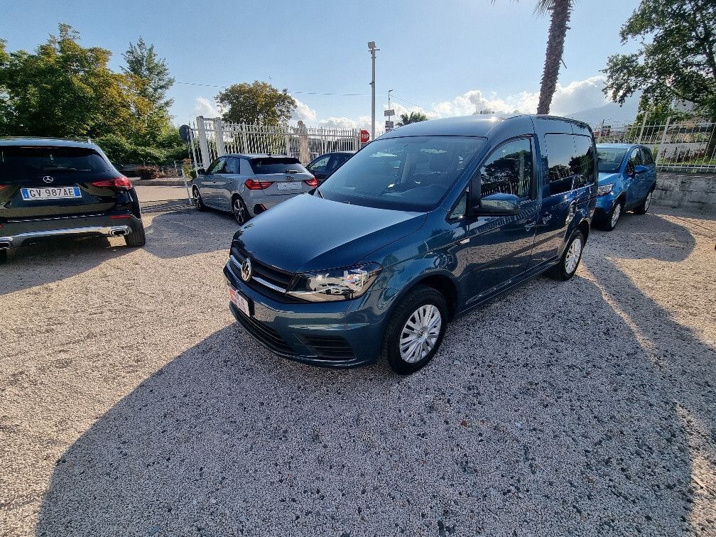 Image of Volkswagen Caddy