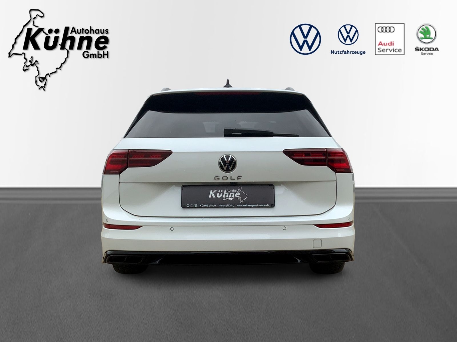 Golf VIII Variant 2.0 TSI R-Line,STHZ,IQL,RFK,NA