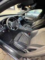 Mercedes-Benz C 220 d T Autom. AMG Line, LED, NIGTH EDITION,Ka - gebrauchte Mercedes-Benz C 220 aus dem Jahr 2021