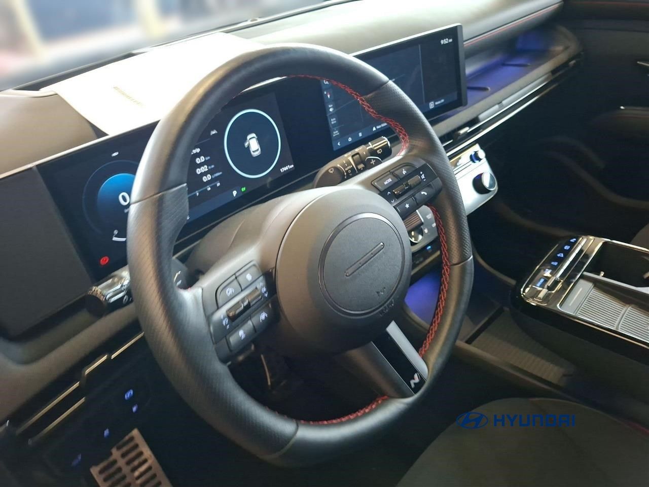 Hyundai Tucson – Bild 10