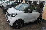 Smart ForTwo Cabrio el. drive Passion*Navi*Sitzhzg*MAL - Smart Elektroautos